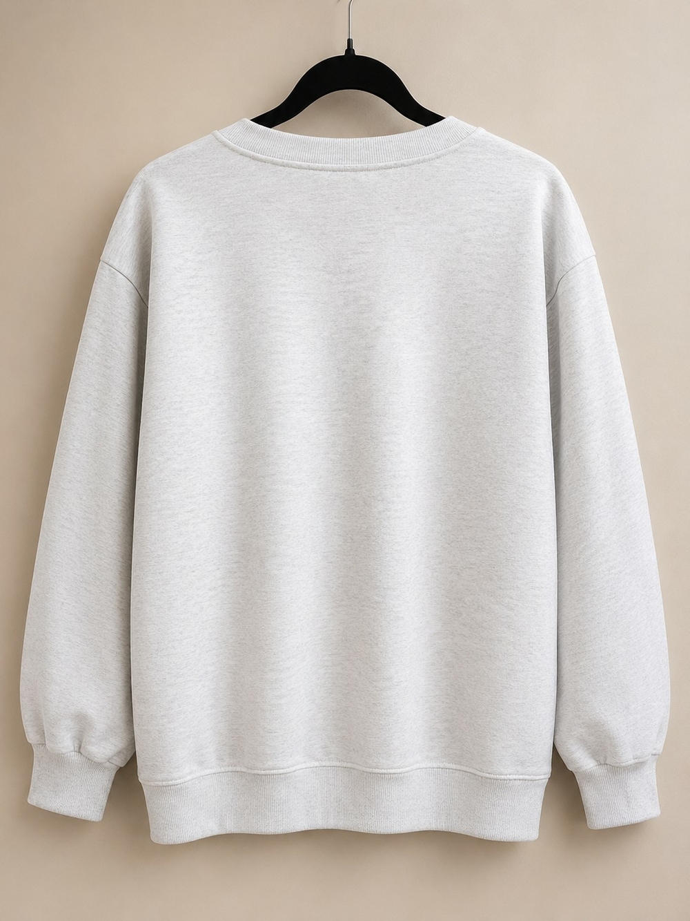 Gucci Light Gray Sweatshirt with Red & Black Web Stripe - Picture 2 of 2